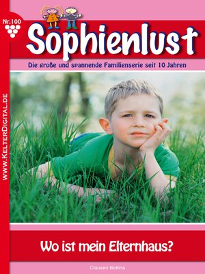 cover image of Sophienlust 100 – Familienroman